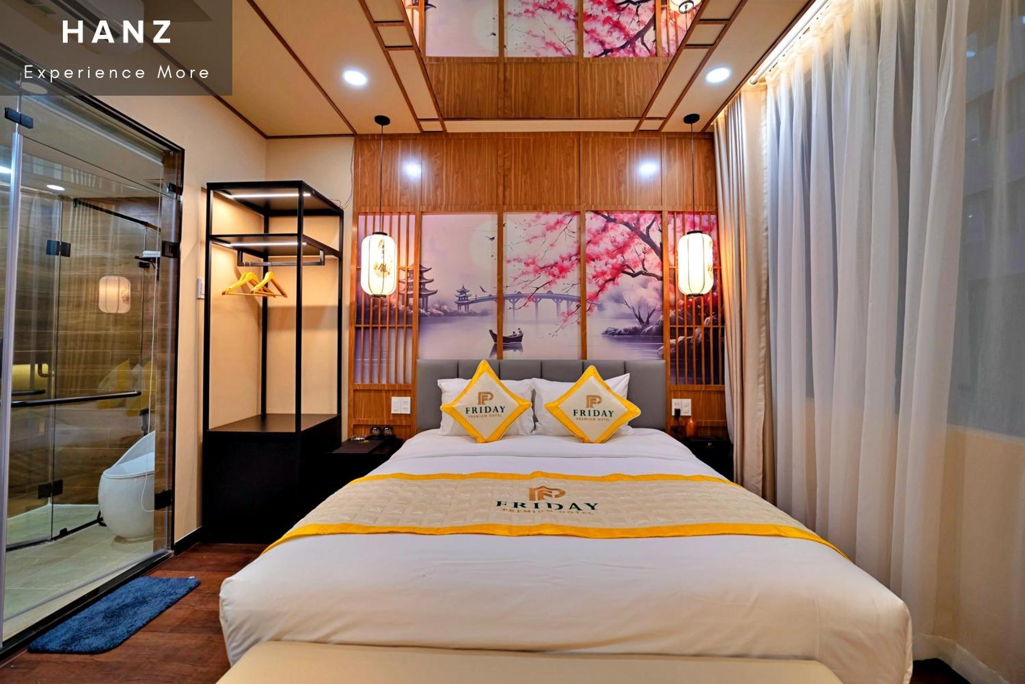 Khách sạn Hanz Premium Friday Saigon 4*